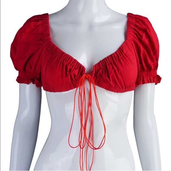 Strappy Top - Picture 2 of 3